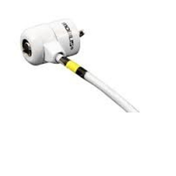 Mobilis 001236 1.8 m Key Steel White 001236