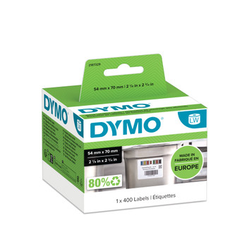 Dymo 70Mm X 54Mm Days Of The Week Labels for Stock Rotation 400 Labels Per Roll 2187329 Dymo 70Mm X 54Mm Days Of The Week Labels for Stock Rotation 400 Labels Per Roll 2187329