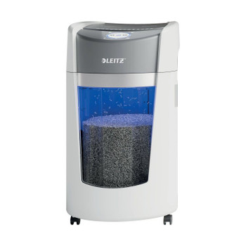 Leitz OPTIMAX P-5 Micro Cut Shredder OPTIMAX Leitz OPTIMAX P-5 Micro Cut Shredder OPTIMAX