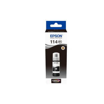 Epson 114 Black Epson ET-8500 Standard Yield 70 ml Inkjet C13T07A140