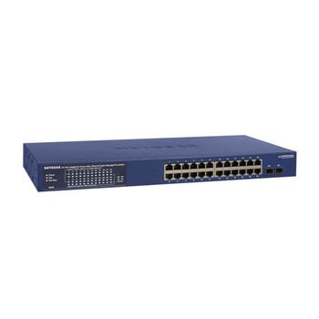 Netgear GS724TP 24 Port L2/L3/L4 Managed POE Network Switch GS724TP-300EUS