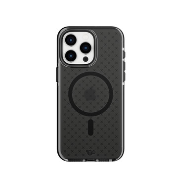 Tech21 T21-10322 Cover Apple Apple iPhone 15 Pro Max 16.5 cm 6.5" Grey T21-10322