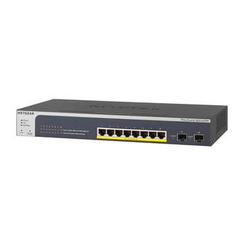 Netgear ProSAFE GS510TPP 8 Port L2/L3/L4 Managed POE Network Switch GS510TPP-100EUS