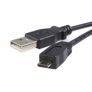 Startech 2m Micro USB Cable - A to Micro B USB-A to Micro-USB B 2m USB Cable UUSBHAUB2M Startech 2m Micro USB Cable - A to Micro B USB-A to Micro-USB B 2m USB Cable UUSBHAUB2M