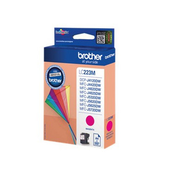 Brother LC-223M Pigment-based ink 1 pcs LC223M