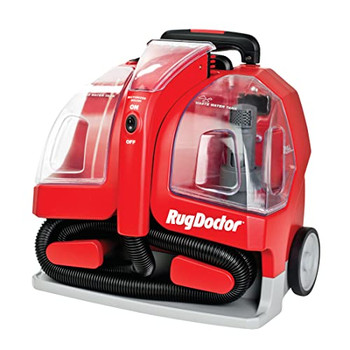 Rug Doctor 1093306 Step-on Deep 1.9 L 1100 W Black Red 1.7 m 93306