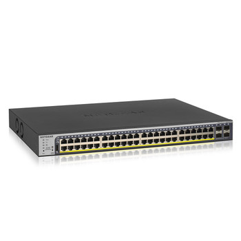 NETGEAR GS752TP-300EUS Managed L2/L3/L4 Gigabit Ethernet 10/100/1000 Power over GS752TP-300EUS