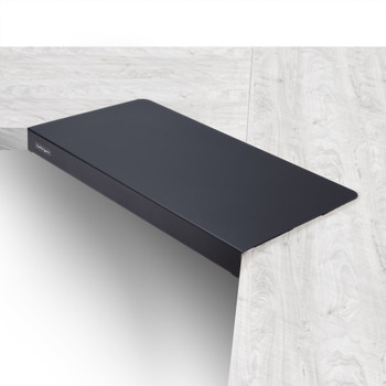 Startech Clamp-On Steel Desk Corner Sleeve for L-Shaped/Corner Desk for 0.5-1.5i DSKCRNRSLV