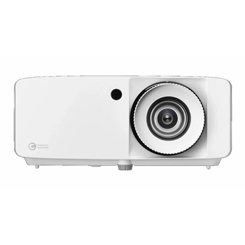 Optoma UHZ66 4000 ANSI lumens DLP 2160p 3840x2160 500000:1 16:9 660.4 - 7696.2 m E9PD7LD01EZ2