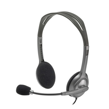 Logitech H111 Stereo Headset 981-000593