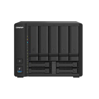 QNAP TS-932PX NAS Tower Ethernet LAN Black Alpine AL-324 TS-932PX-4G