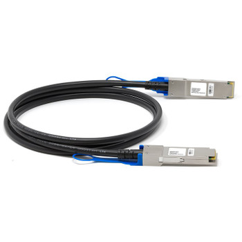 Origin Storage Cisco Compatible Direct Attach Copper Twinax Cable QSFP28 100G 1m QSFP-100G-CU1M-OS