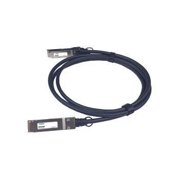 Origin Storage QSFP-100G-CU5M Cisco Compatible Direct Attach Copper Cable QSFP28 QSFP-100G-CU5M-OS