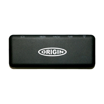 Origin Storage 4K Travel Dock USB C OSDOCK-4KTDC