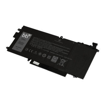 Origin Storage Replacement battery for DELL LATITUDE 5289 5289 2-IN-1 industrial N18GG-BTI