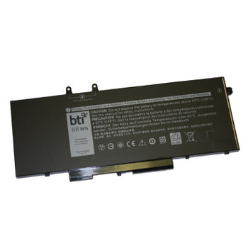 Origin Storage Replacement 4 cell battery for Dell Precision 3540 Latitude 5300 N35WM-BTI