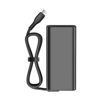 Origin Storage 65W USB-C AC Adapter with 8 output voltages for all USB-C devices ADP-C65W-HP-EU-BTI
