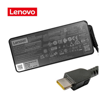 Origin Storage Lenovo PD 65W 20/15/9/5V 3P  power adapter/inverter Indoor Blac 5A10W86316