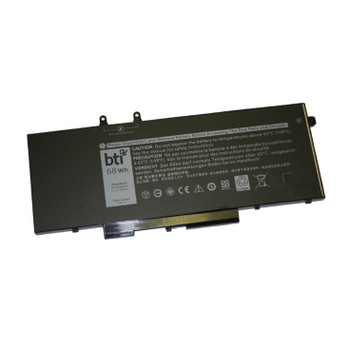 Origin Storage Replacement 4 cell battery for Dell Precision 3540 Latitude 5300 9JRYT-BTI