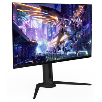 Aorus Fo32u2p 31.5" Widescreen Oled Black Multimedia Monitor 3840X2160/0.03Ms/2X FO32U2P EK