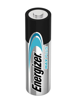 Energizer Max Plus Alkaline Aa Battery Pack 50 - E303865500 E303865500