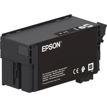 Epson Black Ink Cartridge Ultrachrome Xd2 80Ml - C13T40D140 C13T40D140