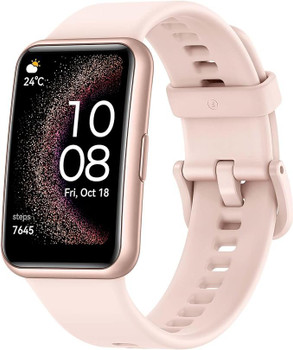 Huawei Watch Fit Special Edition 1.64 " Amoled 30Mm Touchscreen Silicone Strap N 55020BEF