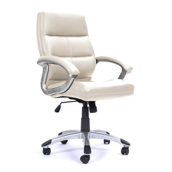 Nautilus Designs Greenwich High Back Leather Effect Executive Office Chair With BCP/T101/CM Nautilus Designs Greenwich High Back Leather Effect Executive Office Chair With BCP/T101/CM