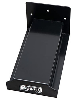 Arnos Hang-A-Plan 10 Binder Wall Rack 10BINDERWALL