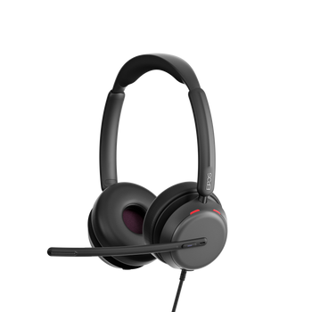 EPOS IMPACT 860T ANC Wired Stereo Headset IMPACT860TANC