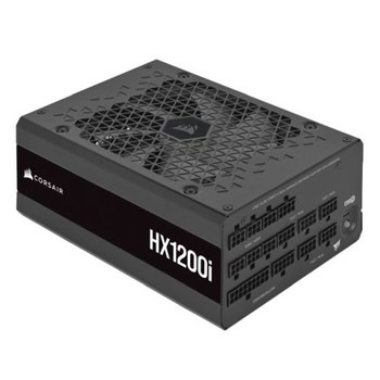 Corsair 1200W Hx1200i V2 Psu Fluid Dynamic Fan Fully Modular Ultra-Low Noise 80+ CP-9020281-UK