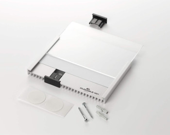 Durable Aluminium Doorplate Info Sign A3 Portrait - 480823 480823