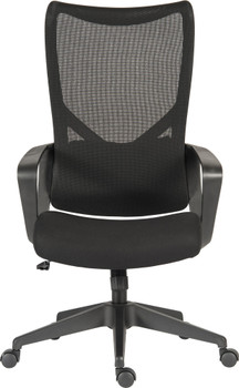 Teknik Contour Contemporary High Back Executive Mesh Office Chair With Fixed Arm 7100