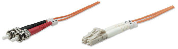 Intellinet 471329 Fiber Optic Patch Cable. 471329