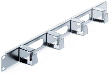 Intellinet 711043 19" Cable Management Panel1U 711043