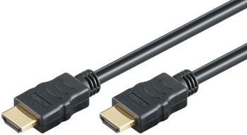 Mcab 7003049 10M HDMI Stand. w/E cable-bk 7003049