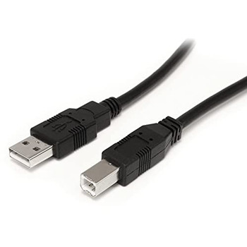 Startech.Com 10M Active Usb 2.0 A To B Cable USB2HAB30AC