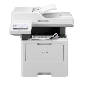 Brother Mfc-L6710dw Professional Wireless All-In-One A4 Mono Laser Printer MFCL6710DWQK1