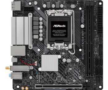 Asrock B760M-ITX/D4 WIFI Intel B75 Lga 1700 Mini Itx B760M-ITX/D4 WIFI