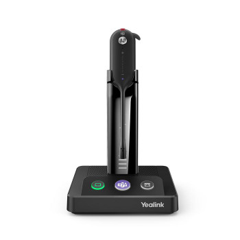 Yealink WH63TEAMS Wh63 Dect Wireless Headset WH63TEAMS