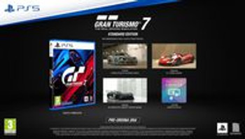 Sony PS719765493 Gran Turismo 7 Standard PS719765493