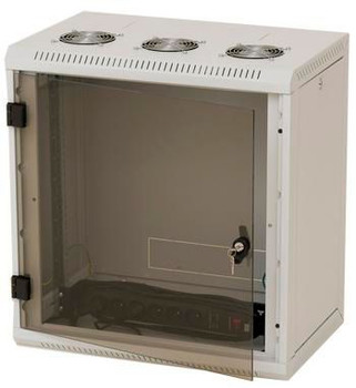 Triton RUA-06-AS6-CAX-A1 Rack Cabinet 6U Wall Mounted RUA-06-AS6-CAX-A1