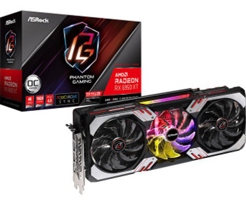 Asrock RX6950XT PG 16GO 6950Xt Pg 16Go Graphics Card RX6950XT PG 16GO