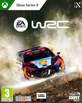Electronic Arts 1161318 Wrc 23 Standard Xbox Series X 1161318