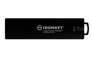 Kingston IKD500SM/8GB Kingston Technology IronKey IKD500SM/8GB