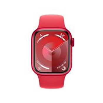 Apple MRY63QF/A Watch Series 9 41 Mm Digital MRY63QF/A