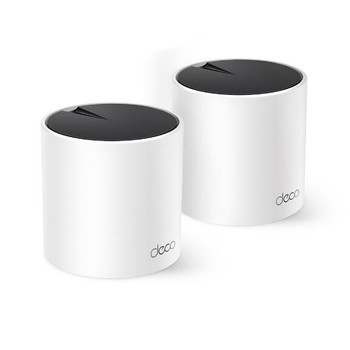 TP-Link DECO X552-PACK Ax3000 Dual-Band 2.4 Ghz / 5 DECO X55(2-PACK)