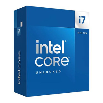 Intel Core I7-14700K Cpu 1700 3.4 Ghz 5.6 Turbo 20-Core 125W 253W Turbo 10Nm 33M BX8071514700K Intel Core I7-14700K Cpu 1700 3.4 Ghz 5.6 Turbo 20-Core 125W 253W Turbo 10Nm 33M BX8071514700K