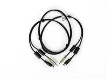 Vertiv CBL0130 CABLE ASSY. 1-USB/1-AUDIO. CBL0130