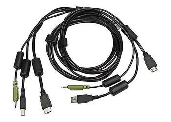 Vertiv CBL0162 1-DVI-D/1-HDMI/1-USB/1-AUD CBL0162